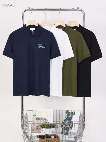 2026年3月18日春夏新作Polo半袖 シャツ luols...