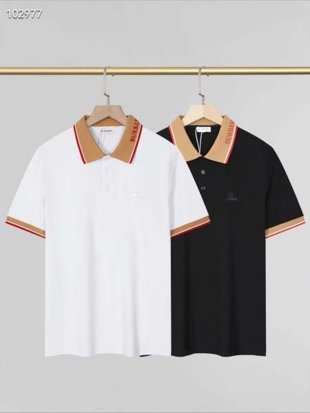 2026年3月18日春夏新作Burberry半袖 シャツ l...