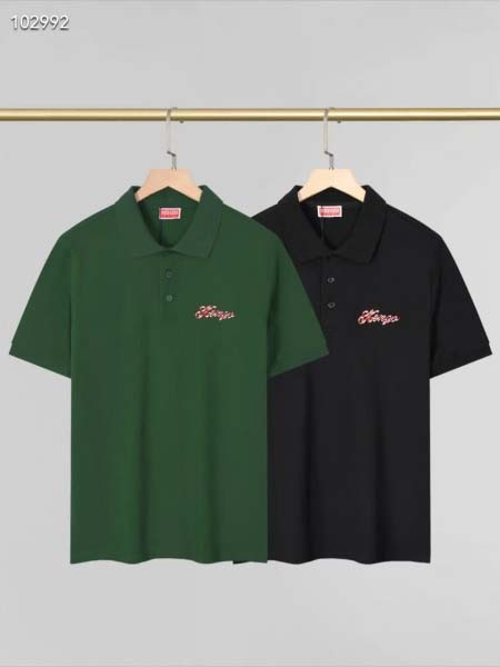 2026年3月18日春夏新作KENZO半袖 シャツ luol...