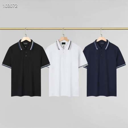 2026年3月18日春夏新作ARMANI半袖 シャツ luo...