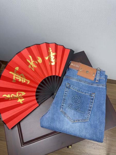 2026年3月18日春夏新作LPジーパン luols工場