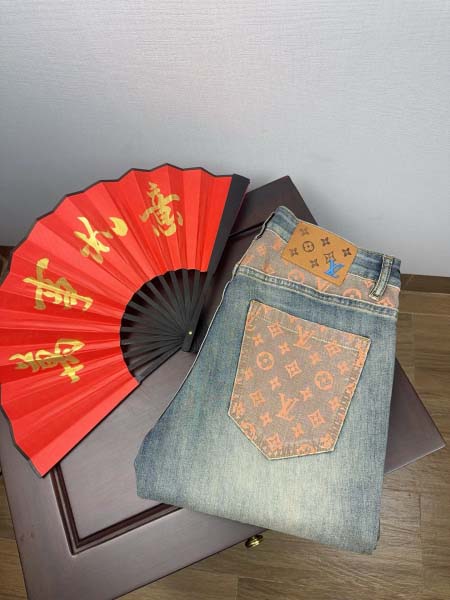 2026年3月18日春夏新作Louis Vuittonジーパ...