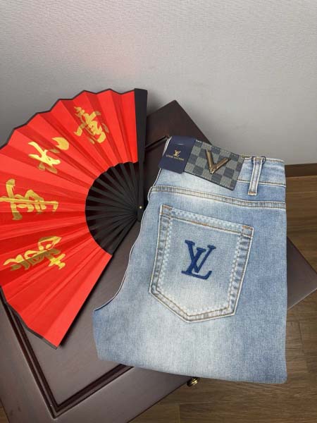 2026年3月18日春夏新作Louis Vuittonジーパ...