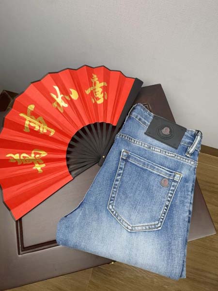 2026年3月18日春夏新作Monclerジーパン luol...