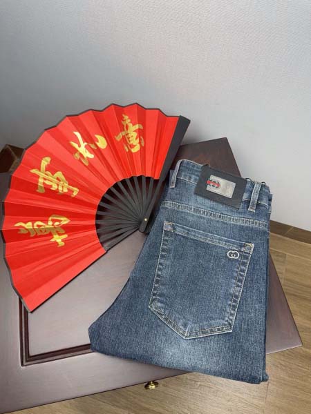 2026年3月18日春夏新作GUCCIジーパン luols工...