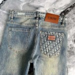 2026年3月18日春夏新作ファッション高品質Diorジーパン luols工場