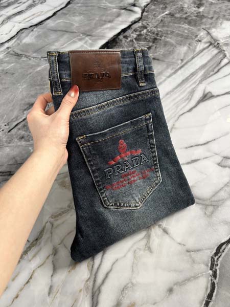 2026年3月18日春夏新作ファッション高品質Pradaジー...