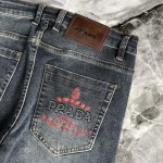 2026年3月18日春夏新作ファッション高品質Pradaジーパン luols工場