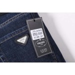 2026年3月18日春夏新作ファッション高品質Pradaジーパン luols工場