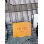 2026年3月18日春夏新作ファッション高品質Fendiジーパン luols工場