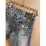 2026年3月18日春夏新作ファッション高品質FENDIジーパン luols工場