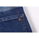 2026年3月18日春夏新作ファッション高品質Burberryジーパン luols工場