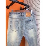 2026年3月18日春夏新作ファッション高品質Fendiジーパン luols工場