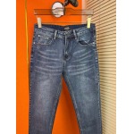 2026年3月18日春夏新作ファッション高品質HERMESジーパン luols工場