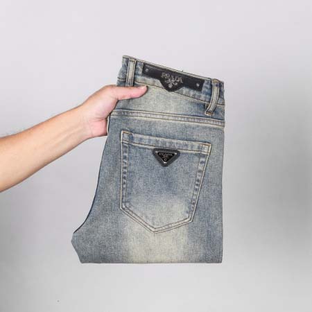 2026年3月18日春夏新作ファッション高品質PRADAジー...