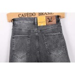 2026年3月18日春夏新作ファッション高品質Louis Vuittonジーパン luols工場