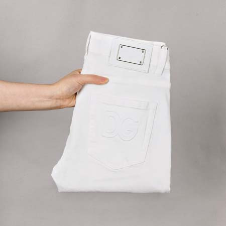 2026年3月18日春夏新作ファッション高品質D&Gジーパン...