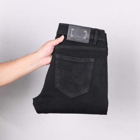 2026年3月18日春夏新作ファッション高品質D&Gジーパン...