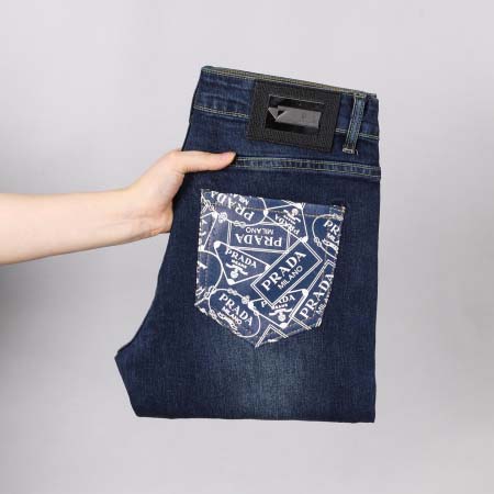 2026年3月18日春夏新作ファッション高品質Pradaジー...