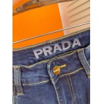 2026年3月18日春夏新作ファッション高品質Pradaジーパン luols工場