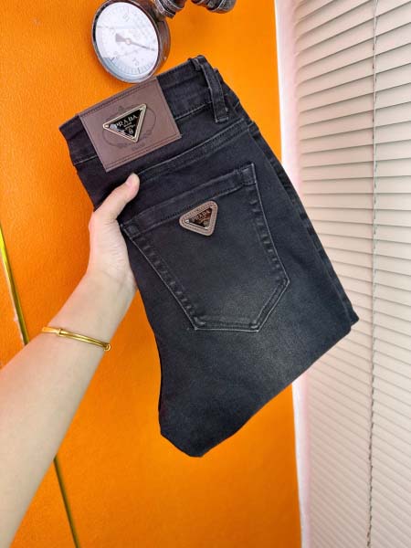 2026年3月18日春夏新作ファッション高品質Pradaジー...