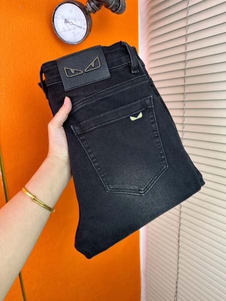 2026年3月18日春夏新作ファッション高品質Fendiジー...