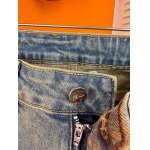 2026年3月18日春夏新作ファッション高品質Fendiジーパン luols工場