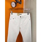 2026年3月18日春夏新作ファッション高品質Burberryジーパン luols工場