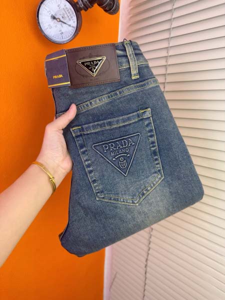 2026年3月18日春夏新作ファッション高品質Pradaジー...