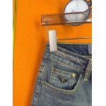 2026年3月18日春夏新作ファッション高品質Pradaジーパン luols工場