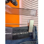 2026年3月18日春夏新作ファッション高品質ARMANIジーパン luols工場