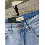 2026年3月18日春夏新作ファッション高品質Burberryジーパン luols工場