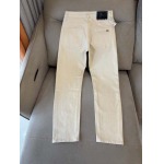 2026年3月18日春夏新作ファッション高品質Burberryジーパン luols工場