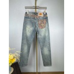 2026年3月18日春夏新作ファッション高品質GUCCIジーパン luols工場