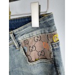 2026年3月18日春夏新作ファッション高品質GUCCIジーパン luols工場