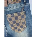 2026年3月18日春夏新作ファッション高品質Louis Vuittonジーパン luols工場