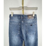 2026年3月18日春夏新作ファッション高品質ARMANIジーパン luols工場