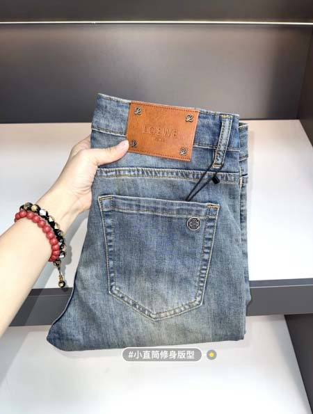 2026年3月18日春夏新作ファッション高品質Loeweジー...