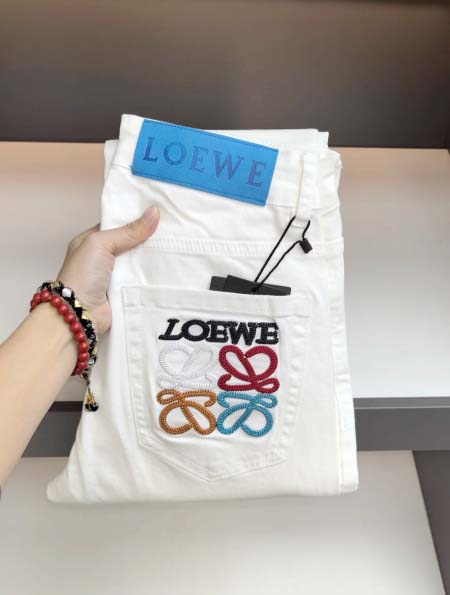 2026年3月18日春夏新作ファッション高品質Loeweジー...