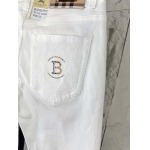 2026年3月18日春夏新作ファッション高品質Burberryジーパン luols工場