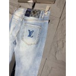 2026年3月18日春夏新作ファッション高品質Louis Vuittonジーパン luols工場