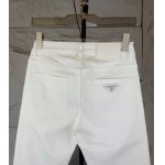 2026年3月18日春夏新作ファッション高品質Pradaジーパン luols工場