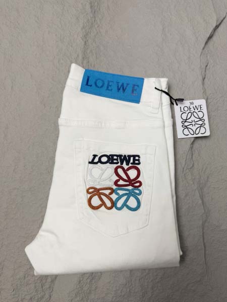 2026年3月18日春夏新作ファッション高品質Loeweジー...