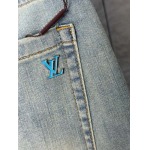 2026年3月18日春夏新作ファッション高品質Louis Vuittonジーパン luols工場