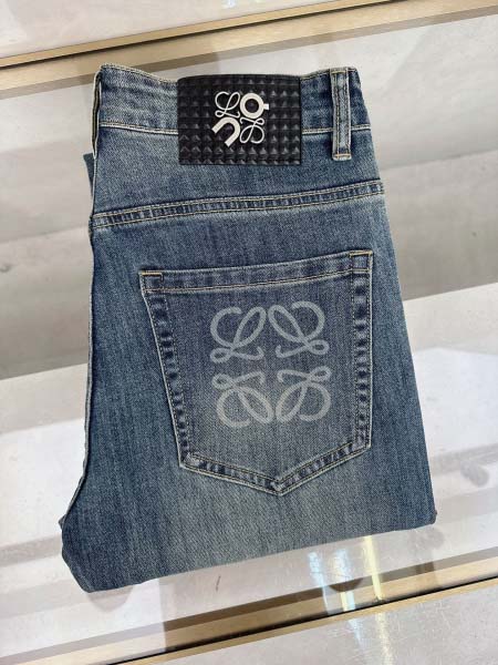 2026年3月18日春夏新作ファッション高品質Loeweジー...