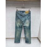 2026年3月18日春夏新作ファッション高品質Fendiジーパン luols工場