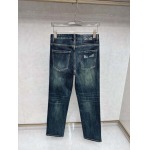 2026年3月18日春夏新作ファッション高品質Fendiジーパン luols工場