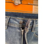 2026年3月18日春夏新作ファッション高品質Chrome heartsジーパン luols工場