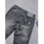 2026年3月18日春夏新作ファッション高品質Louis Vuittonジーパン luols工場