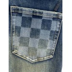 2026年3月18日春夏新作ファッション高品質Louis Vuittonジーパン luols工場